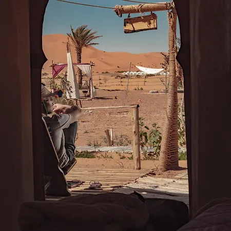 Imperial Glory Lodges Merzouga Exterior foto