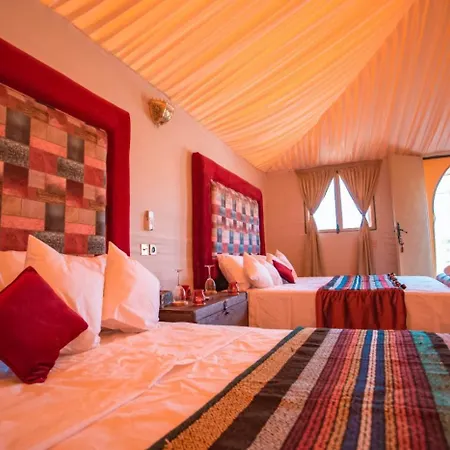 Imperial Glory Lodges Merzouga Exterior foto