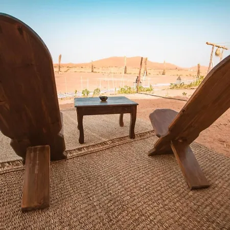 Imperial Glory Lodges Merzouga Exterior foto