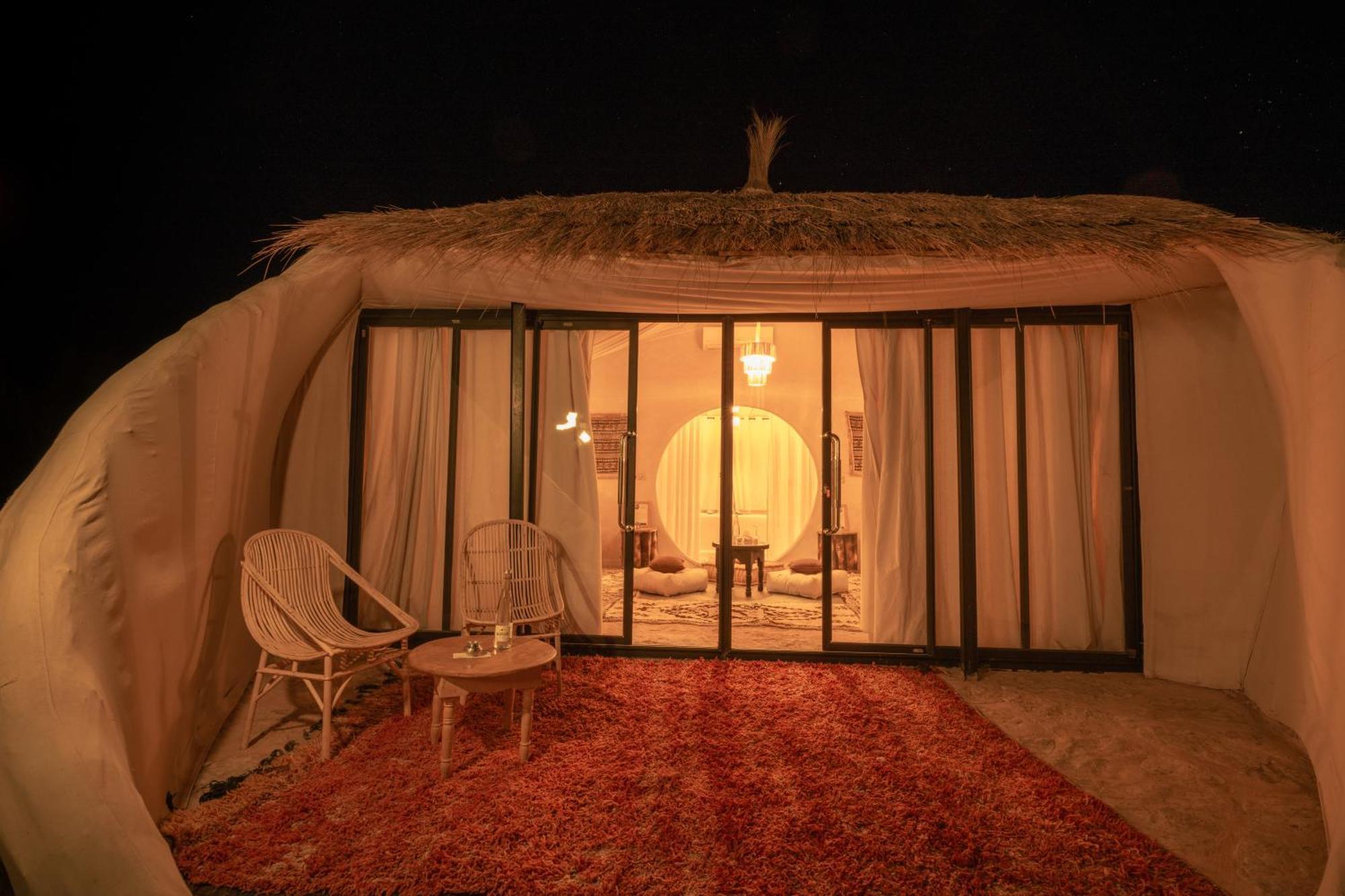 Imperial Glory Campingplatz Merzouga