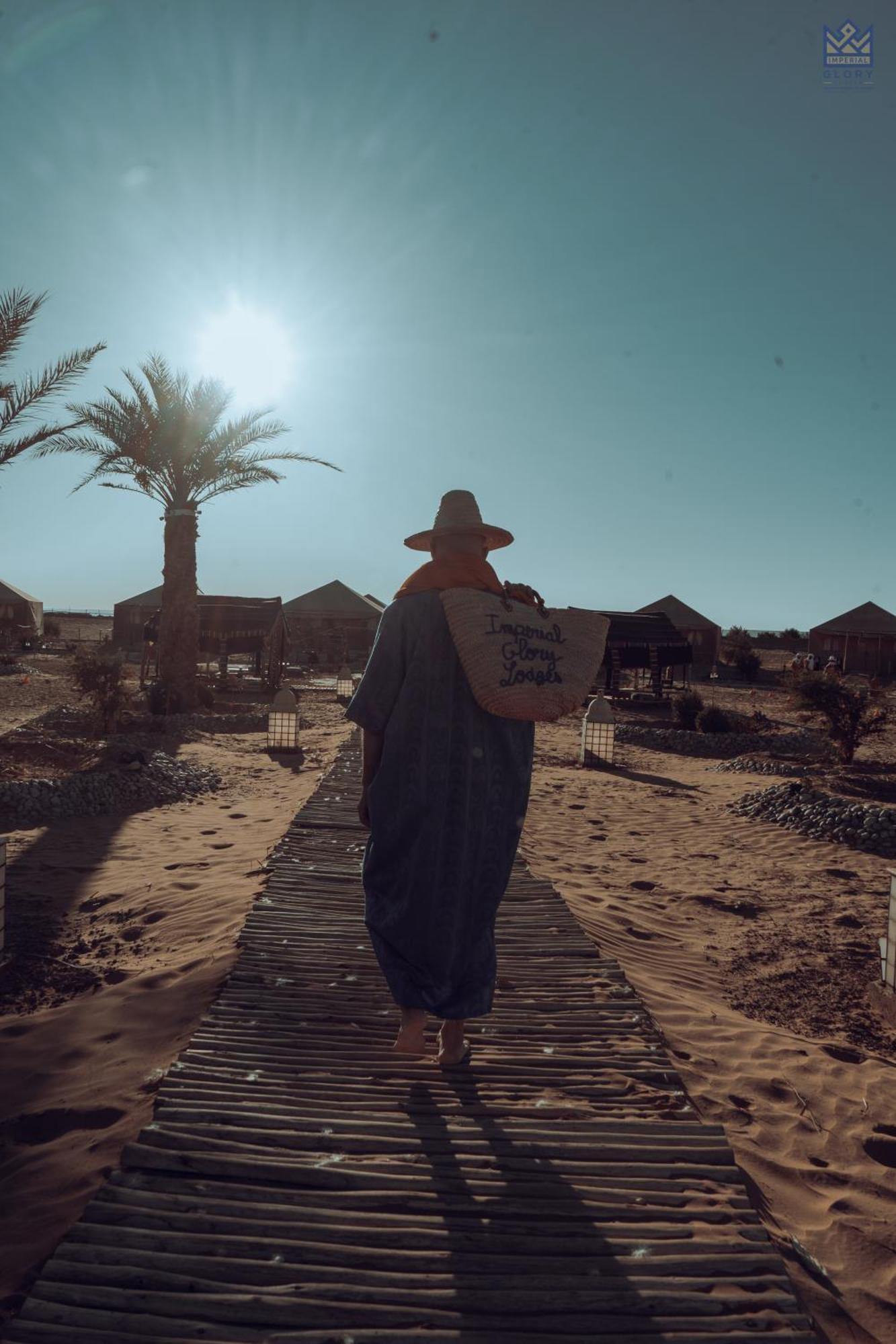Imperial Glory * Merzouga