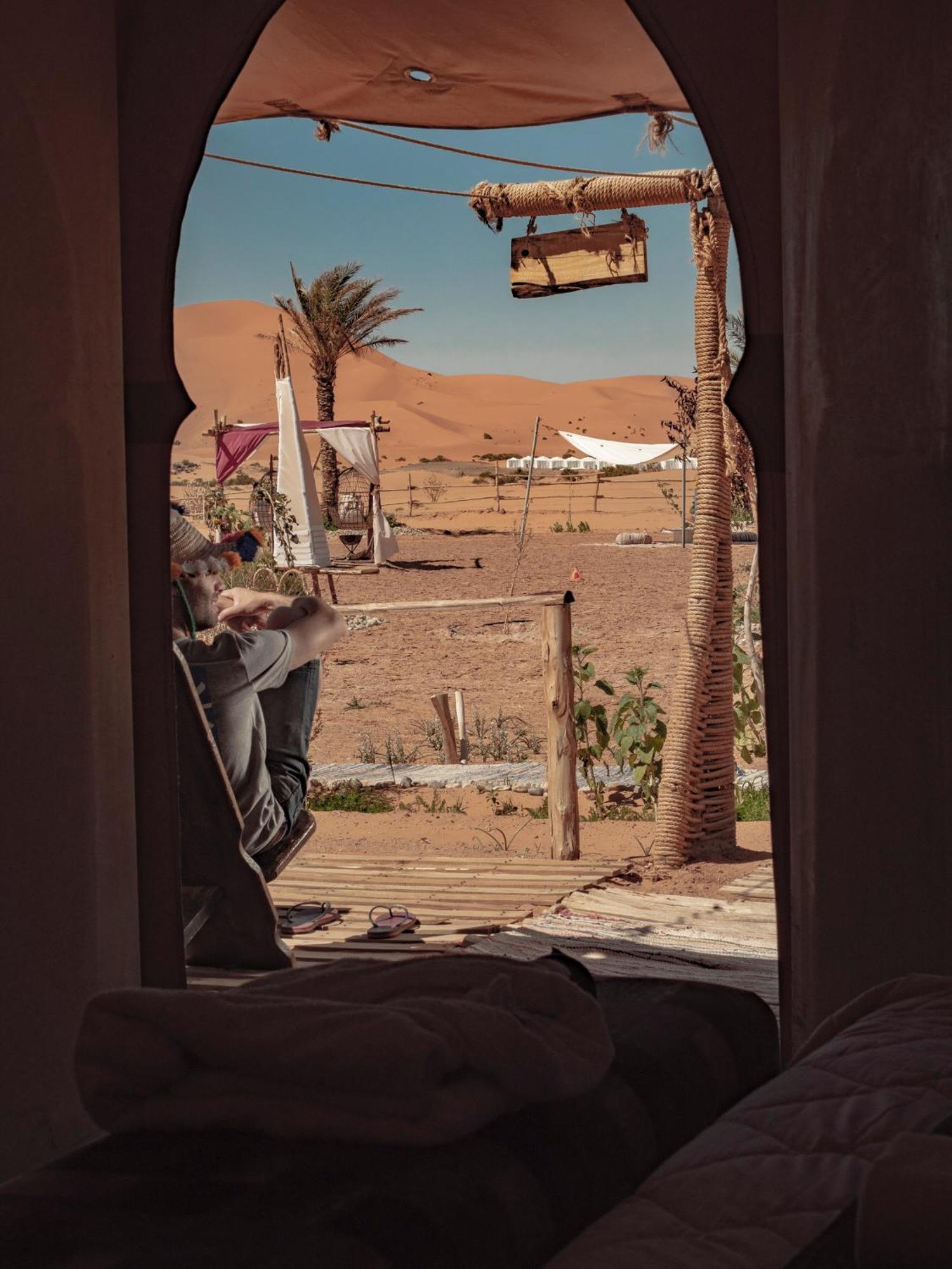 Campingplatz Imperial Glory Merzouga