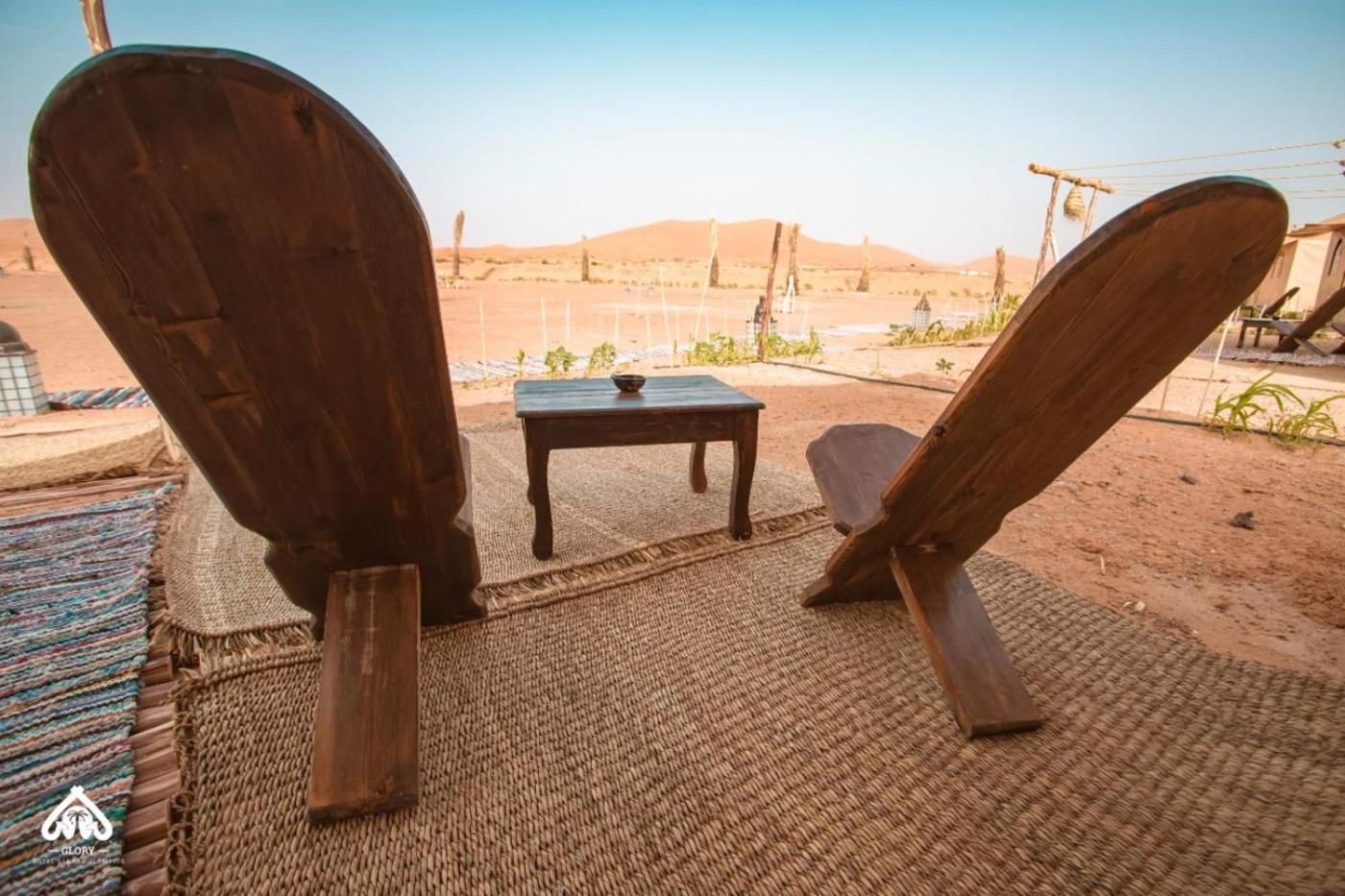 Campingplatz Imperial Glory Merzouga