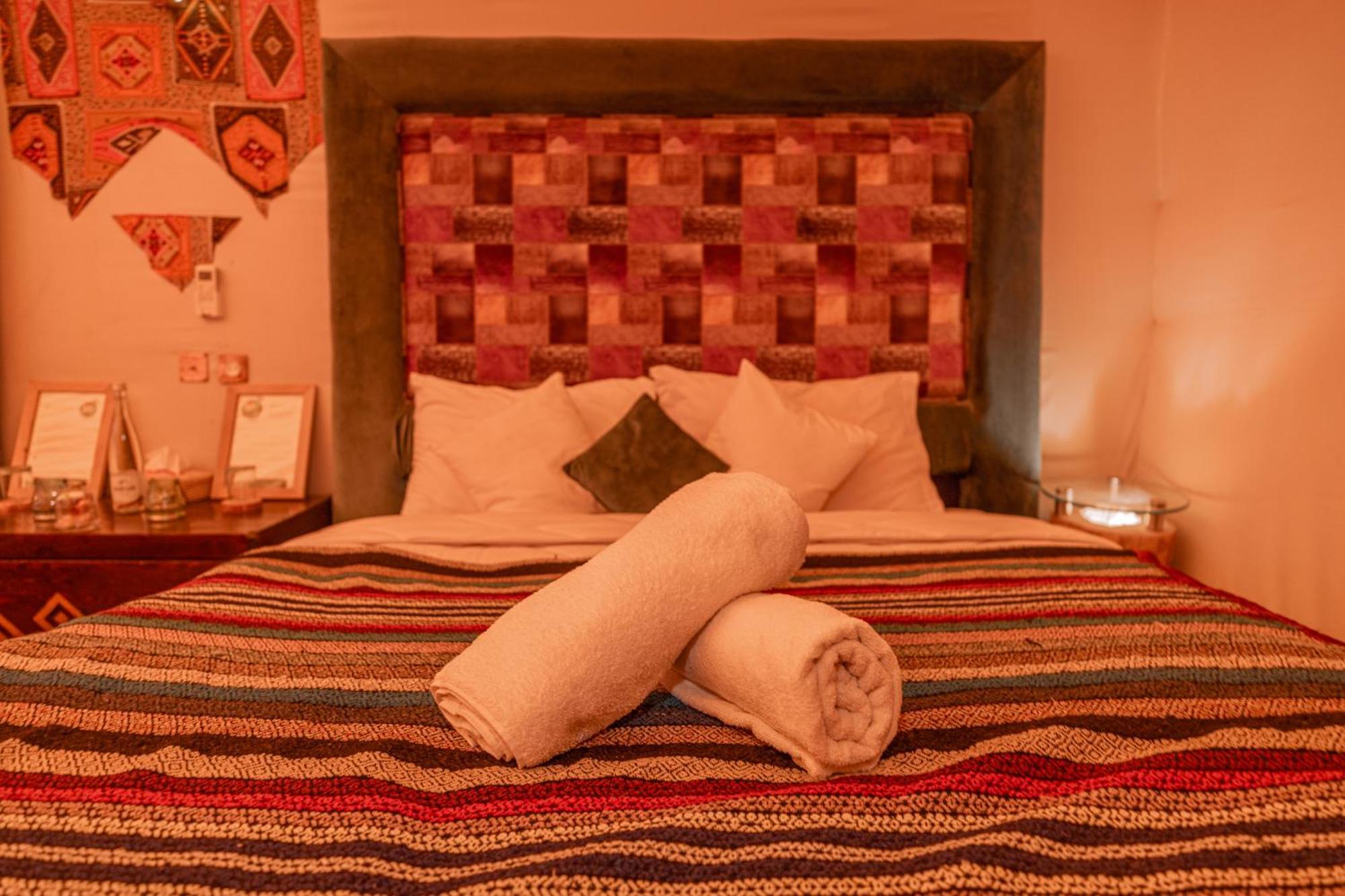 Campingplatz Imperial Glory Merzouga